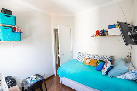 Quarto de apartamento à venda com 2 quartos, 63m² em Vila Guarani (z Sul), São Paulo