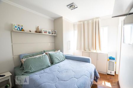 Quarto de apartamento à venda com 2 quartos, 63m² em Vila Guarani (z Sul), São Paulo