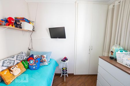 Quarto de apartamento à venda com 2 quartos, 63m² em Vila Guarani (z Sul), São Paulo