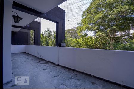 Varanda de apartamento para alugar com 3 quartos, 142m² em Bela Vista, São Paulo