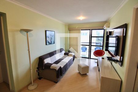 Sala de apartamento à venda com 2 quartos, 84m² em Recreio dos Bandeirantes, Rio de Janeiro