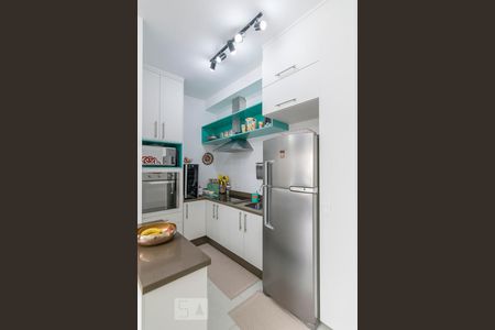 Cozinha de kitnet/studio para alugar com 1 quarto, 43m² em Anchieta, São Bernardo do Campo