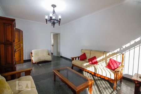 Sala de casa à venda com 3 quartos, 200m² em Vila Anglo Brasileira, São Paulo