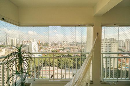 Vista quarto 1 de apartamento à venda com 2 quartos, 58m² em Vila Prudente, São Paulo