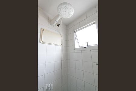 Banheiro  de apartamento para alugar com 2 quartos, 50m² em Vila Firmiano Pinto, São Paulo