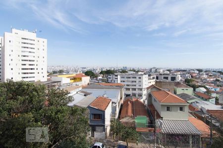 Vista Sacada de apartamento para alugar com 2 quartos, 62m² em Parque Peruche, São Paulo