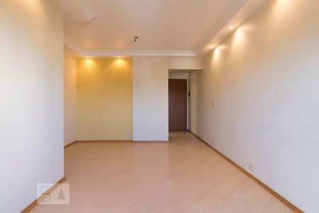 Sala de apartamento para alugar com 2 quartos, 62m² em Parque Peruche, São Paulo