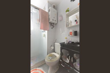 Banheiro  de apartamento para alugar com 2 quartos, 92m² em Tijuca, Rio de Janeiro