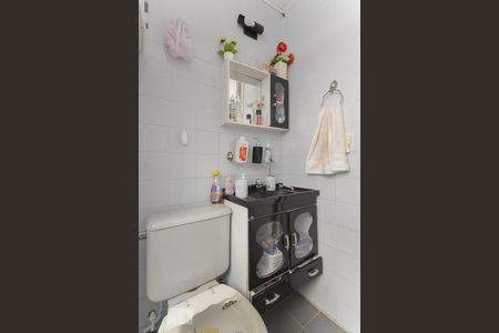 Banheiro  de apartamento para alugar com 2 quartos, 92m² em Tijuca, Rio de Janeiro