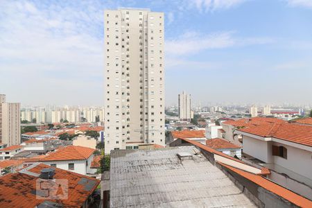 Vista da janela de apartamento para alugar com 3 quartos, 63m² em Vila Guilherme, São Paulo