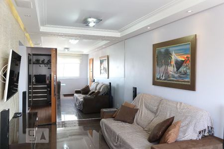 Sala de apartamento para alugar com 3 quartos, 63m² em Vila Guilherme, São Paulo