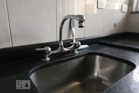 Cozinha de apartamento à venda com 2 quartos, 80m² em Vila Osasco, Osasco