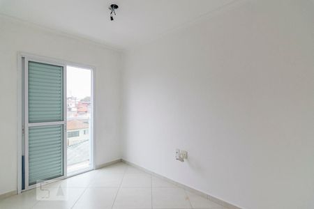 Quarto 1 de apartamento para alugar com 2 quartos, 40m² em Vila América, Santo André