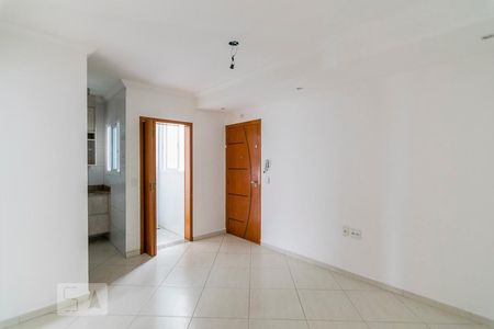 Sala de apartamento para alugar com 2 quartos, 40m² em Vila América, Santo André