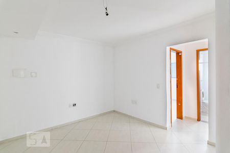 Sala de apartamento para alugar com 2 quartos, 40m² em Vila América, Santo André