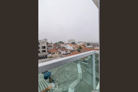 Varanda de apartamento para alugar com 2 quartos, 40m² em Vila América, Santo André