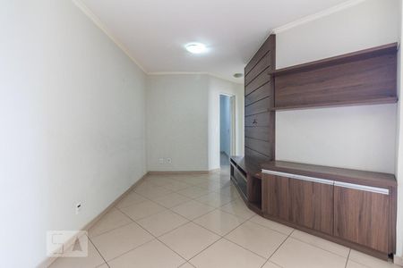 Sala de apartamento para alugar com 3 quartos, 70m² em Jardim Marajoara, São Paulo