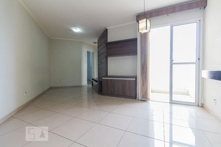 Sala de apartamento para alugar com 3 quartos, 70m² em Jardim Marajoara, São Paulo