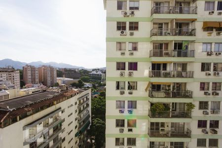 Vista Varanda de apartamento para alugar com 2 quartos, 80m² em Pechincha, Rio de Janeiro