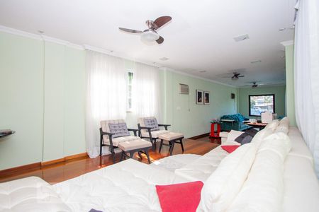 Sala - Primeiro Andar de casa à venda com 5 quartos, 800m² em Botafogo, Rio de Janeiro