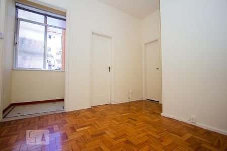 Sala de apartamento à venda com 1 quarto, 32m² em Santa Teresa, Rio de Janeiro