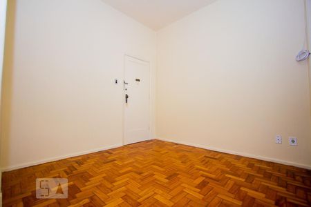 Sala de apartamento à venda com 1 quarto, 32m² em Santa Teresa, Rio de Janeiro