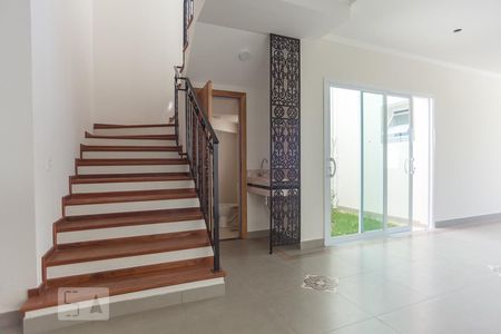 Sala de casa para alugar com 3 quartos, 150m² em Jardim Sorirama (sousas), Campinas
