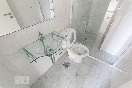 Banheiro 1 de apartamento para alugar com 2 quartos, 65m² em Vila da Saúde, São Paulo