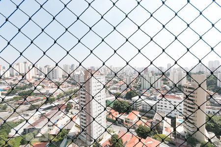 Vista da varanda  de apartamento para alugar com 2 quartos, 65m² em Vila da Saúde, São Paulo