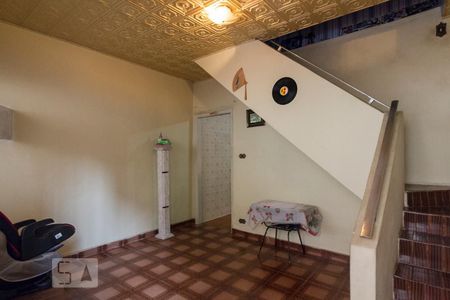 Sala  de casa à venda com 4 quartos, 170m² em Vila Ema, São Paulo