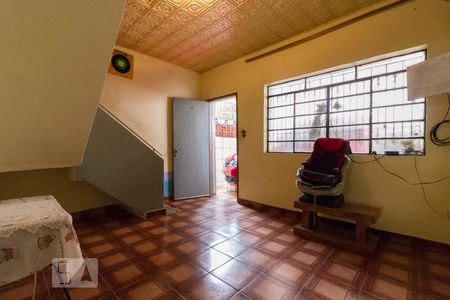 Sala  de casa à venda com 4 quartos, 170m² em Vila Ema, São Paulo