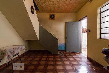 Sala  de casa à venda com 4 quartos, 170m² em Vila Ema, São Paulo