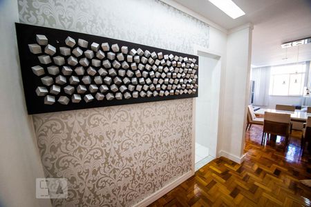 Sala de apartamento à venda com 2 quartos, 70m² em São Domingos, Niterói