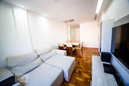 Apartamento à venda com 70m², 2 quartos e sem vagaSala