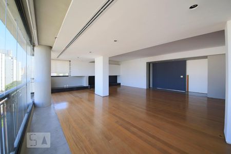 Sala de apartamento à venda com 3 quartos, 215m² em Sumaré, São Paulo