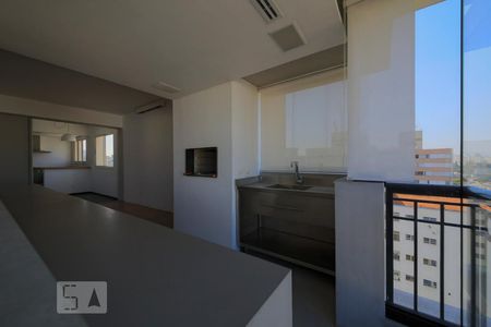 Área Gourmet de apartamento para alugar com 3 quartos, 215m² em Sumaré, São Paulo