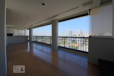 Sala de apartamento à venda com 3 quartos, 215m² em Sumaré, São Paulo