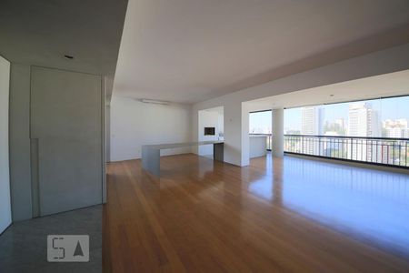 Sala de apartamento para alugar com 3 quartos, 215m² em Sumaré, São Paulo