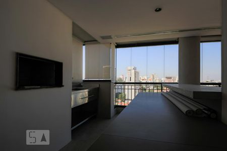 Área Gourmet de apartamento para alugar com 3 quartos, 215m² em Sumaré, São Paulo