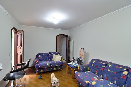 Sala de casa para alugar com 4 quartos, 248m² em Vila Sônia, São Paulo