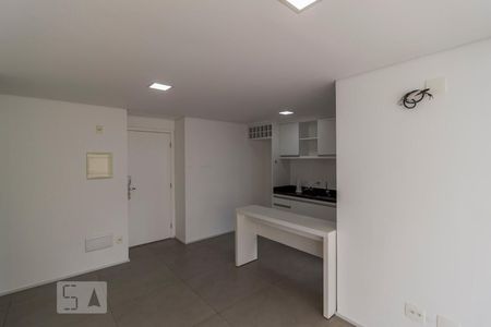 Sala de apartamento para alugar com 1 quarto, 50m² em Vila Anglo Brasileira, São Paulo