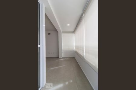 Sacada de apartamento para alugar com 1 quarto, 50m² em Vila Anglo Brasileira, São Paulo