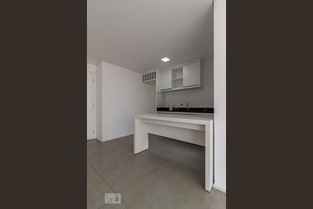 Sala de apartamento para alugar com 1 quarto, 50m² em Vila Anglo Brasileira, São Paulo