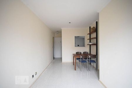 Sala de apartamento à venda com 2 quartos, 48m² em Fazenda Morumbi, São Paulo