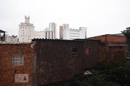 Vista de apartamento à venda com 2 quartos, 48m² em Fazenda Morumbi, São Paulo