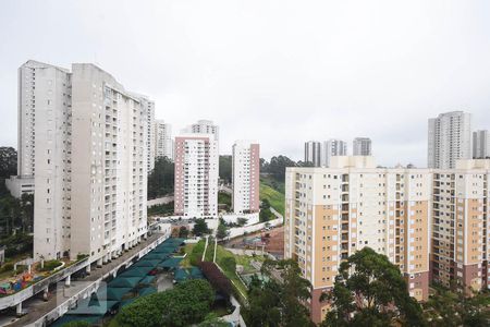 Vista de apartamento para alugar com 2 quartos, 49m² em Parque Reboucas, São Paulo