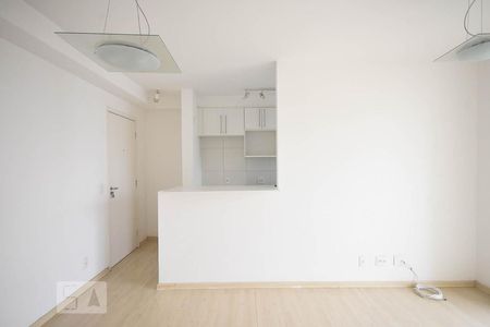 Sala de apartamento para alugar com 2 quartos, 49m² em Parque Reboucas, São Paulo