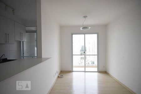 Sala de apartamento para alugar com 2 quartos, 49m² em Parque Reboucas, São Paulo