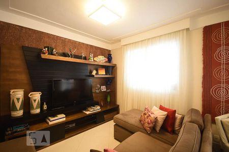 Sala de tv de apartamento para alugar com 3 quartos, 170m² em Vila Andrade, São Paulo