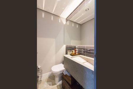 Lavabo de apartamento para alugar com 3 quartos, 250m² em Vila Paulicéia, São Paulo